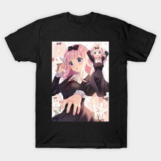 Chika Anime T-Shirt